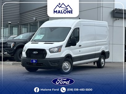 New 2025 Ford Transit 150 148 Medium Roof AWD w/ Load Area Protection Package