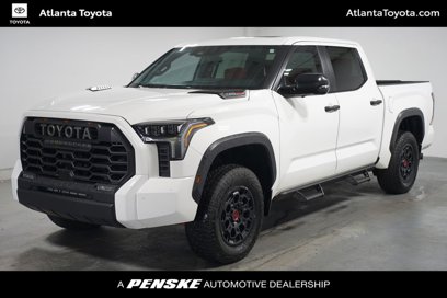 Certified 2024 Toyota Tundra TRD Pro