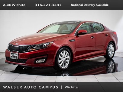 Used 2014 Kia Optima EX w/ EX Premium Package