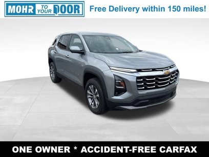 Used 2025 Chevrolet Equinox LT w/ Safety and Technology Package