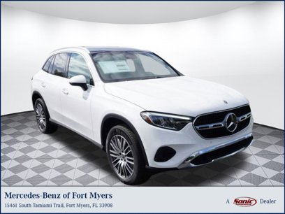 Used 2025 Mercedes-Benz GLC 300
