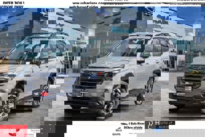 New 2025 Subaru Forester Premium
