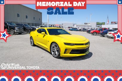Used 2018 Chevrolet Camaro LT w/ RS Package