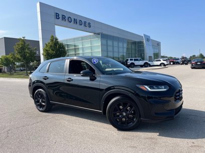 Used 2024 Honda HR-V Sport