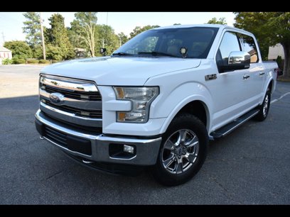 Used 2015 Ford F150 Lariat