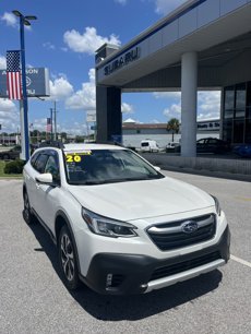 Certified 2020 Subaru Outback Limited
