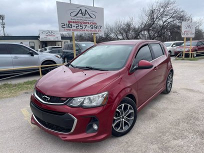 Used 2019 Chevrolet Sonic LT
