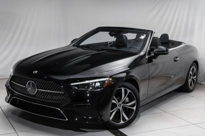 New 2025 Mercedes-Benz CLE 300 4MATIC Cabriolet