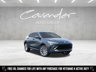 New 2025 Buick Envista Avenir