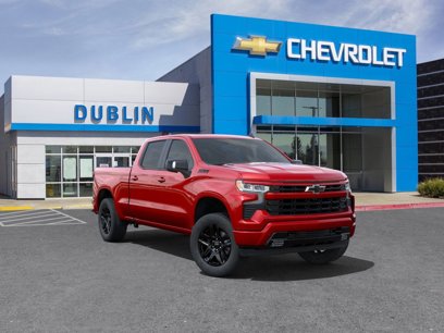 New 2025 Chevrolet Silverado 1500 RST w/ RST All Star Premium Package