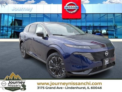 New 2025 Nissan Murano Platinum w/ Cargo Package