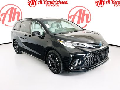 Used 2024 Toyota Sienna XSE