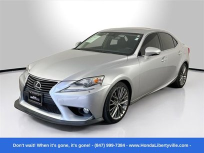 Used 2014 Lexus IS 250 AWD