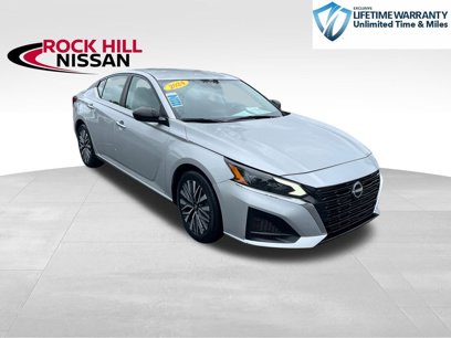 Used 2024 Nissan Altima 2.5 SV