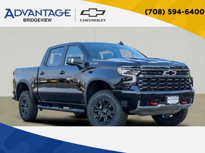 New 2025 Chevrolet Silverado 1500 ZR2 w/ Technology Package