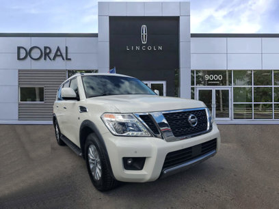 Used 2020 Nissan Armada SV