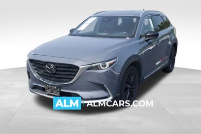 Used 2023 MAZDA CX-9 Carbon Edition