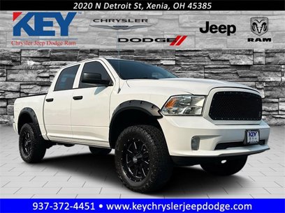 Used 2013 RAM 1500 Express