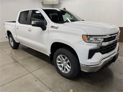 New 2025 Chevrolet Silverado 1500 LT