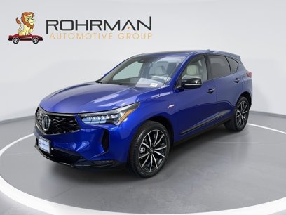 Certified 2025 Acura RDX AWD w/ A-Spec & Advance Pkg