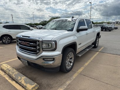 Used 2018 GMC Sierra 1500 SLT w/ Texas SLT Premium Package
