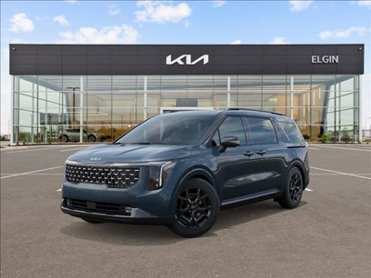 New 2025 Kia Carnival SX Prestige