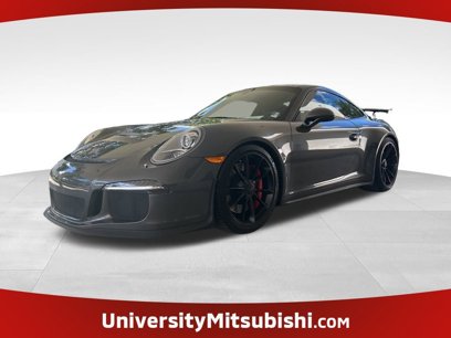 Used 2015 Porsche 911 GT3