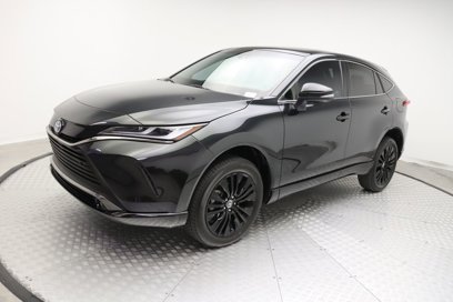 Certified 2024 Toyota Venza Nightshade