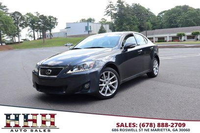 Used 2011 Lexus IS 250 AWD