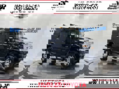 Used 2007 HUMMER H2