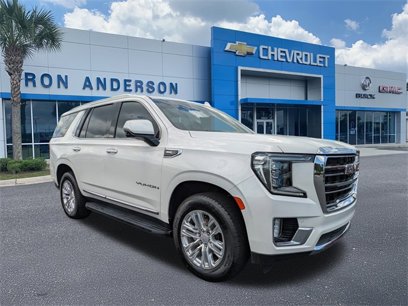 Used 2021 GMC Yukon SLT w/ SLT Premium Package