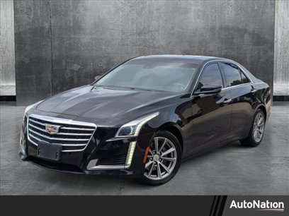 Used 2019 Cadillac CTS Luxury