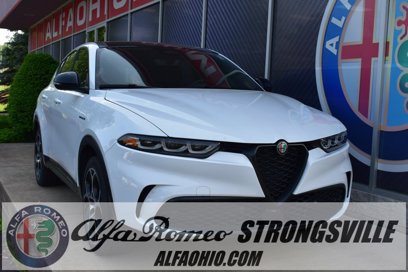 Used 2024 Alfa Romeo Tonale Veloce w/ Premium Interior Package