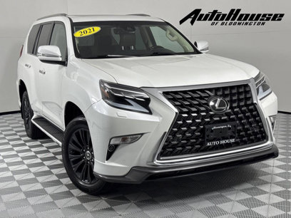 Used 2021 Lexus GX 460 Premium