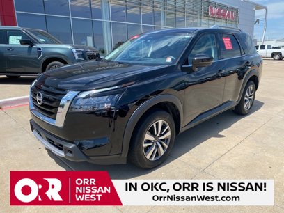 Used 2025 Nissan Pathfinder SL