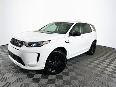 Used 2024 Land Rover Discovery Sport S