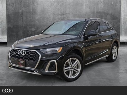 Used 2024 Audi Q5 e Premium Plus