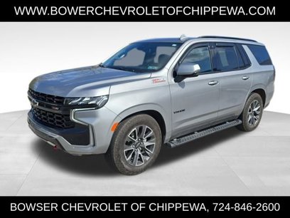Used 2023 Chevrolet Tahoe Z71 w/ Z71 Off-Road Package