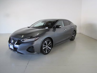 Used 2022 Nissan Maxima SV w/ Floor Mat Group