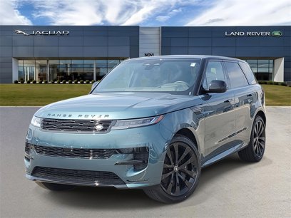 New 2025 Land Rover Range Rover Sport Dynamic SE