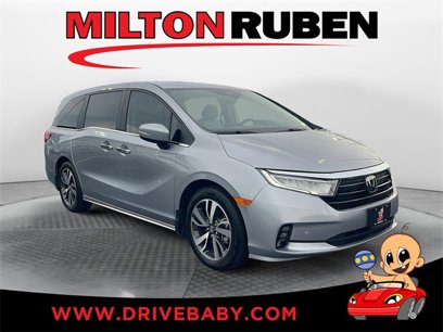 Used 2024 Honda Odyssey Touring