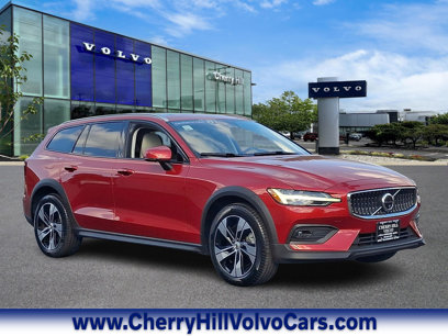 Certified 2024 Volvo V60 B5 Cross Country Plus