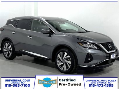 Used 2021 Nissan Murano SL