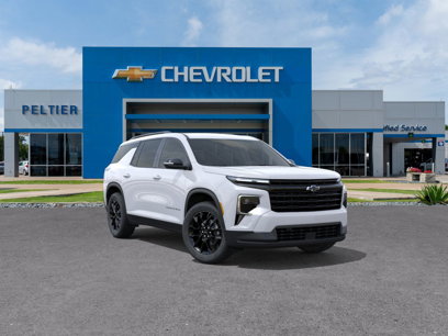 New 2025 Chevrolet Traverse LT w/ Enhanced Driving Package