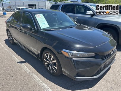 Used 2022 Honda Civic EX