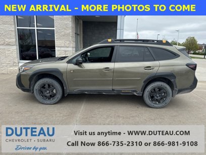 Used 2022 Subaru Outback Wilderness