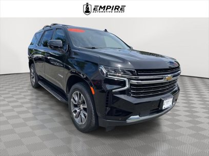 Used 2022 Chevrolet Tahoe LT