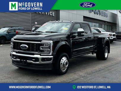 Used 2024 Ford F450 King Ranch w/ Chrome Package
