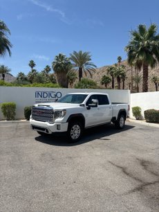 Used 2021 GMC Sierra 2500 Denali w/ Denali Ultimate Package