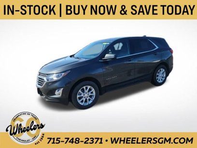 Used 2020 Chevrolet Equinox LT